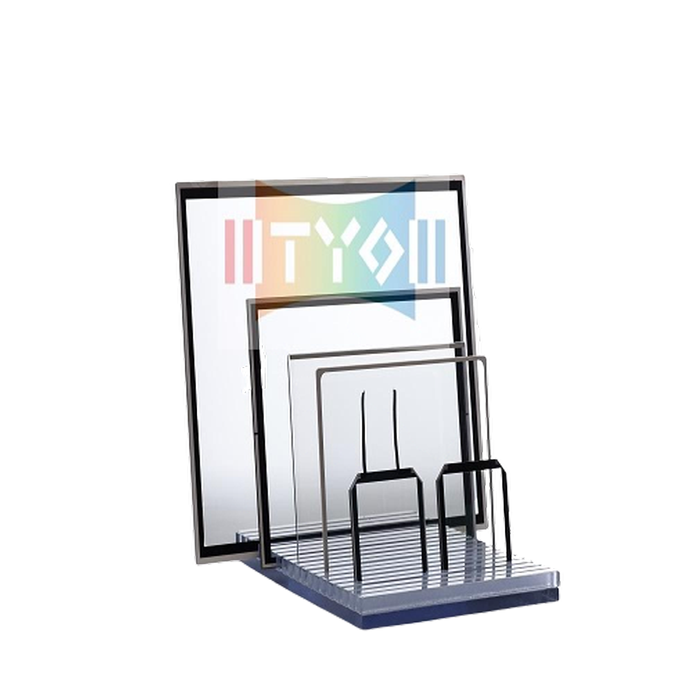 Index Matched ITO Coated Window